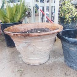 Vintage Terracotta Pot