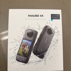 Insta 360 x4