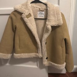 Zara coat