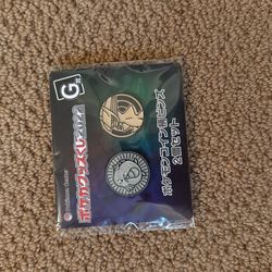 Pokémon Center Lottery Pin