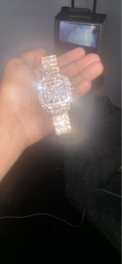 A brand new watch