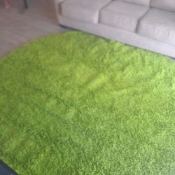 Sofa-bed And Carpet