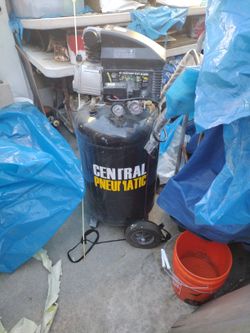 Air Compressor 21 Gallons