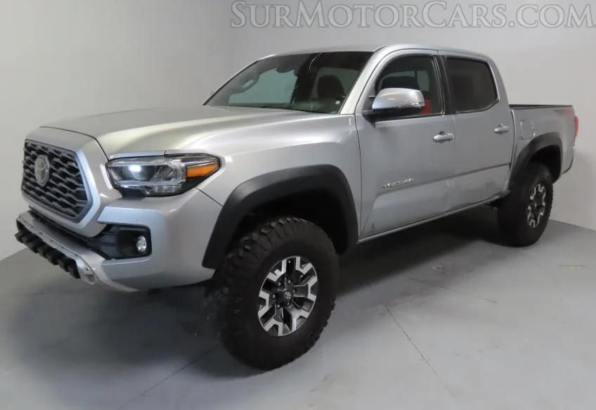 2021 Toyota Tacoma