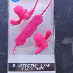 Bluetooth In-ear Headphones