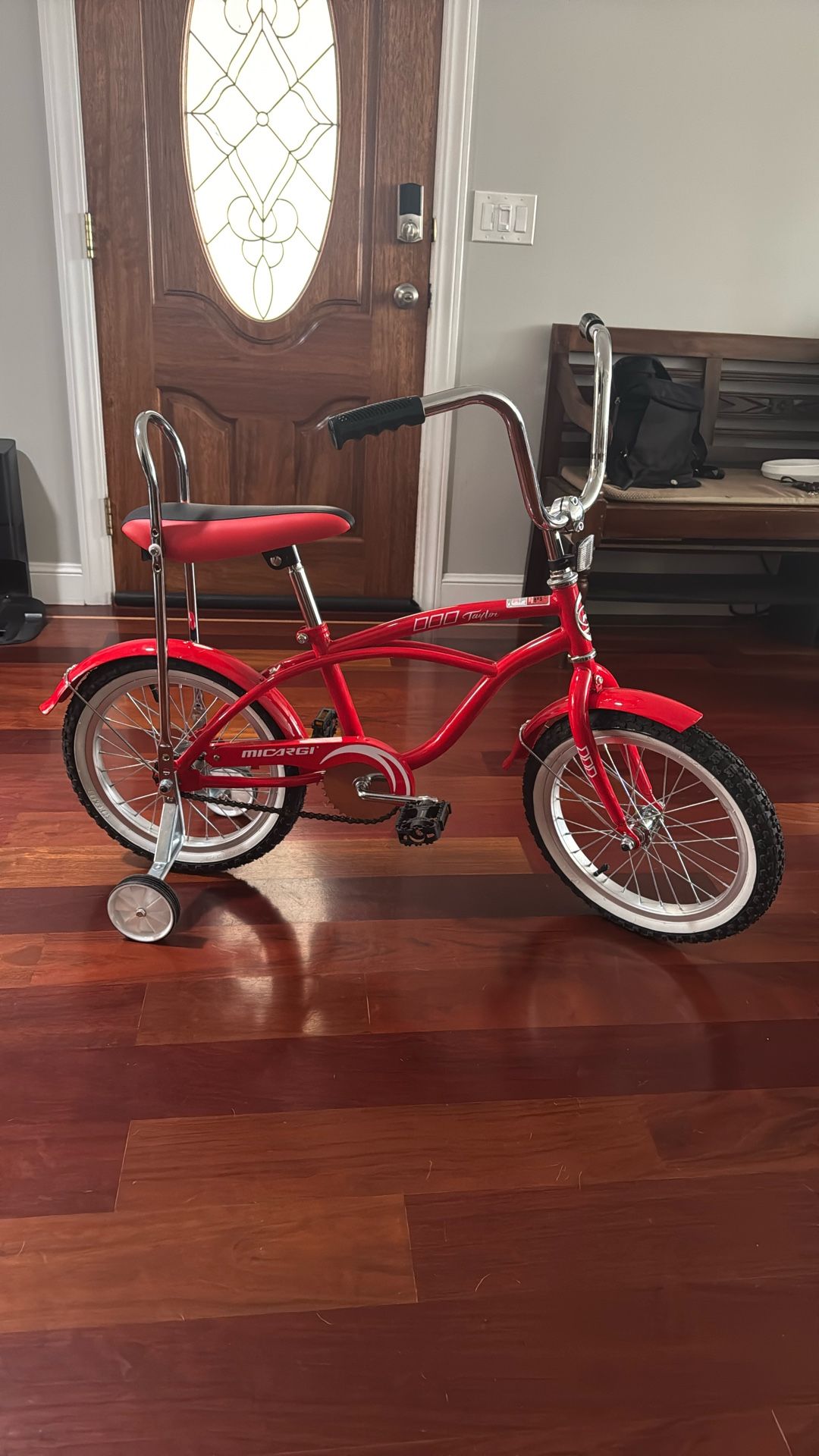 Micargi Taylor 16” kids lowrider bike - $200