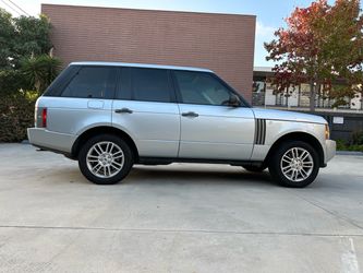 2009 Land Rover Range Rover