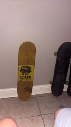 Skateboard complete