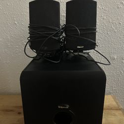 Klipsch Speaker (very Loud)