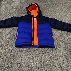 Boys Puffer Jacket