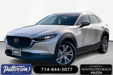2023 Mazda CX-30