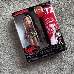 Bratz Stylin Jade