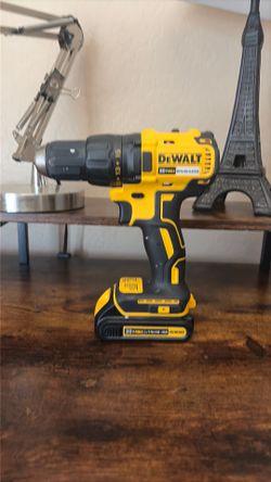 Dewalt drill