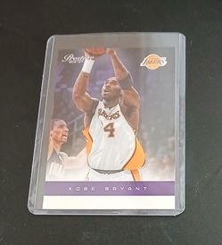 Kobe Bryant card in a hard protective case.   $10