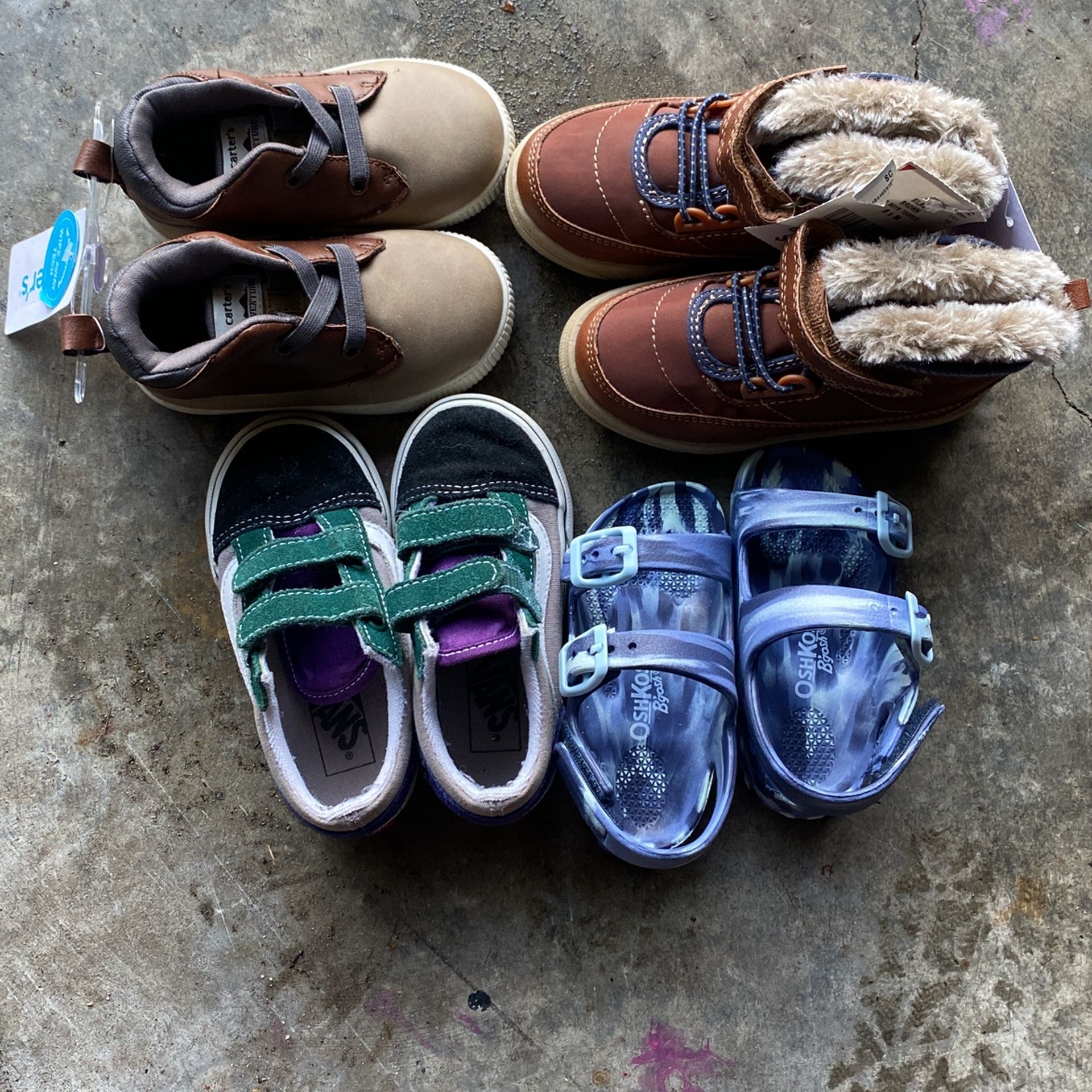 Toddlers Shoes