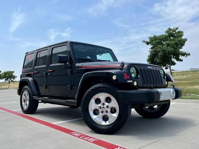 2014 Jeep Wrangler