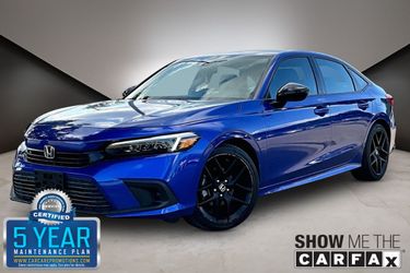 2024 Honda Civic Sedan
