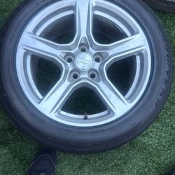 2016-2021 “ 18 “ Inch Camaro Rim