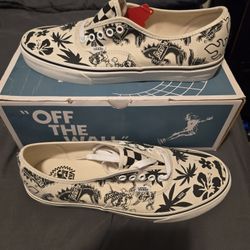 Vans 50th Anniversary Limited Edition Authentic