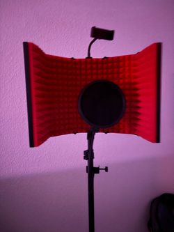 Mic stand