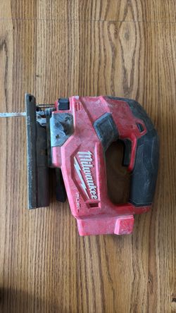 Milwaukee jig saw