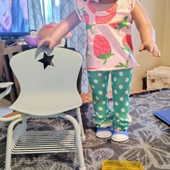 Used American Girl Doll 18 " 