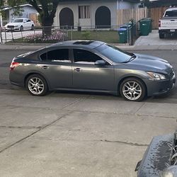 2011 Nissan Maxima