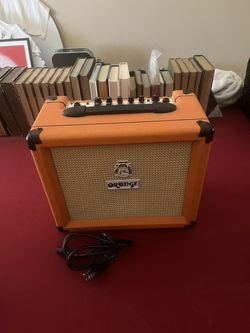 Orange Crush 20RT 20W Guitar Combo Amp (aic)