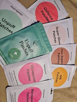 Glp1 patches