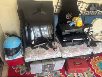 Clearing space  porch sale
