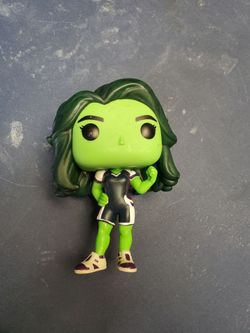 Hulk she
