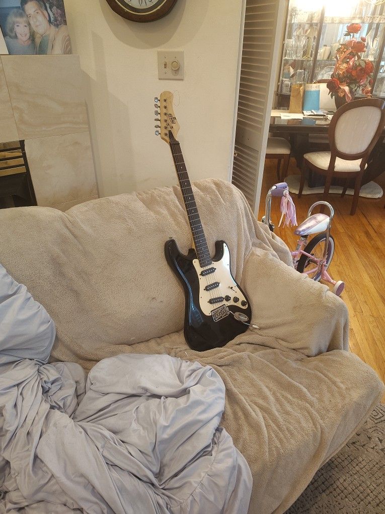 Hondo 2 Electric Guitar