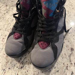 Jordan 7 Retro Bordeaux Size 10.5