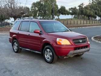 2005 Honda Pilot