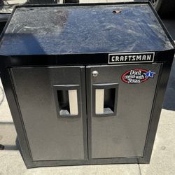 Craftsman Work Bench Tool Storage Garage Shop