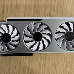GeForce Rtx 3090 Vision OC 24gb For parts Only