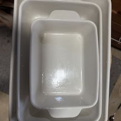 Koov Ceramic Backing Set Of 3