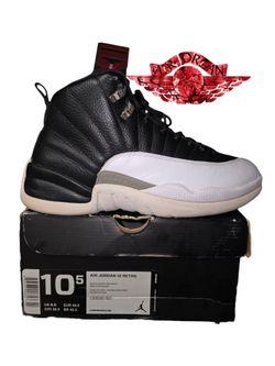 Air Jordan 12 Playoffs