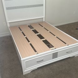 Bed Frame Full 