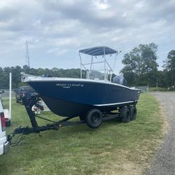 1972 Mako (((Yamaha 350 HP OUTBOARD)))