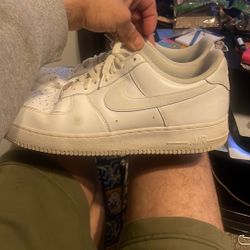 Air Force 1s 10 1/2 