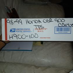 98-99 Honda CBR 900RR OEM Carburetor 