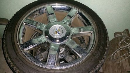 22 cadillac stocks 90% life