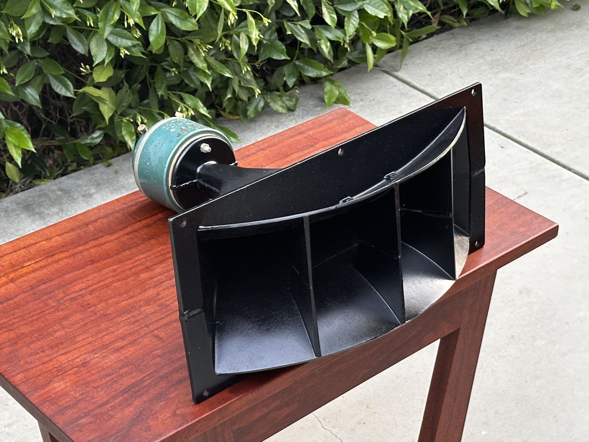 Altec Lansing 802C Driver H-811B Horn - Untested