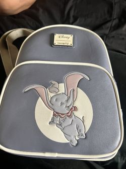 Loungefly Dumbo Flying On A Dream Backpack