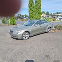 2007 BMW 530xi