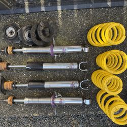 KW Nissan / Infiniti Suspension