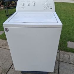 Whirpool washer machine