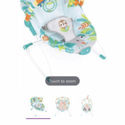 Brand New Baby Bouncer