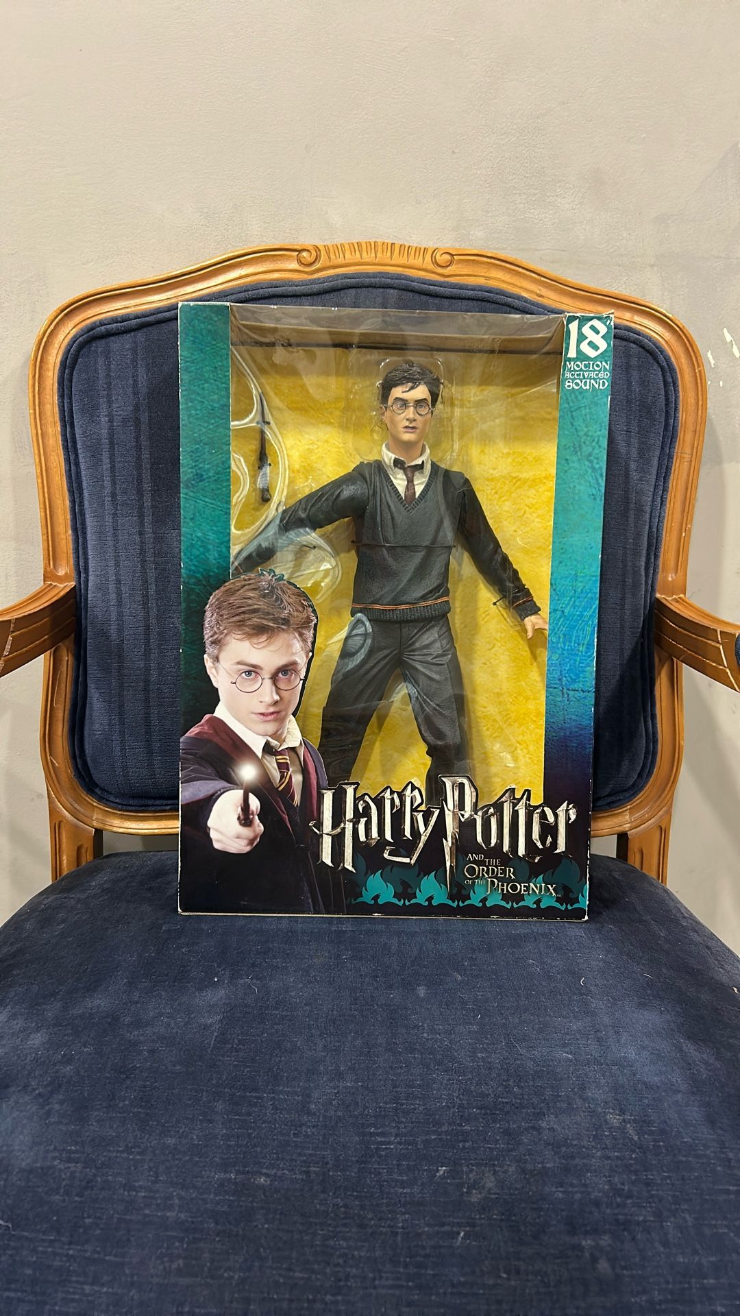 Harry Potter And The Order Of The Phoenix 18” (Harry Potter)